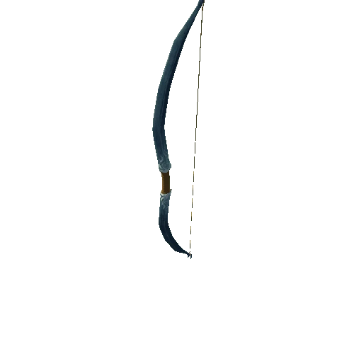 Elven Long Bow